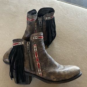 Corral Size 9 Bootie